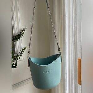 O bag Bucket Bag